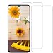 Produktbild KAJIE A70 Panzerglas [2 Pack] 9H-Härte, Kratzfeste, Blasenfrei, Ultra-Transparenz,Einfache Installation A70 Panzerglas für Samsung Galaxy A70