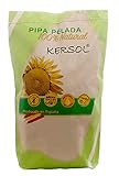  5 Kg PIPA PELADA PANADERÍA SACO PAPEL- Pipas de girasol producidas y peladas en España - Crudas y sin sal. SIN GLUTEN