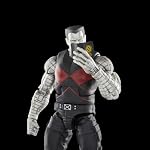 Marvel Legends Series Marvel’s Colossus, Deadpool Legacy Collection Deluxe Collectible 6 Inch Action Figure