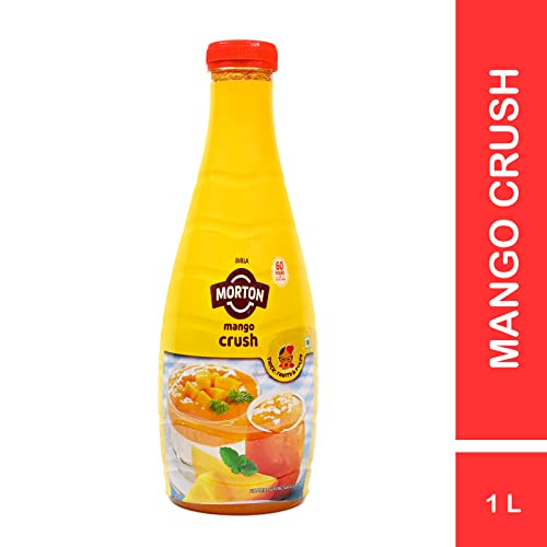 Image of Birla Morton Mango Crush 750 ML (Pack of 3)
