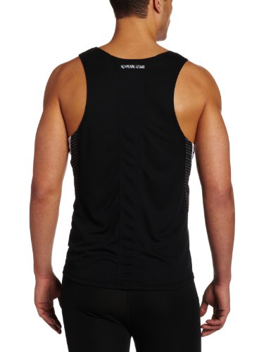 Pearl Izumi Men's Fly Intercool Singlet, Black, Large #TOP1