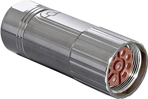 Connettori industriali M23 serie 923 - di potenza BSTA078FR05420235C00 Contenuto: 1 pz.