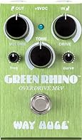 Effect Pedal WAY HUGE Green Rhino Mini