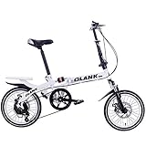Bicicleta De Confort:Construido Con Marco De Acero De Alto Carbono Súper Fuerte,Silla De Espuma Y Empuñaduras De Confort De Forma Ergonómica.almohadillas De Freno De Las Ruedas Delanteras Y Traseras,2 Ruedas Pueden Frenar Simultáneamente.seguro Y Confiable.es Muy Cómodo Y Conveniente Para Ir De Compras O Uso Diario De La vida.