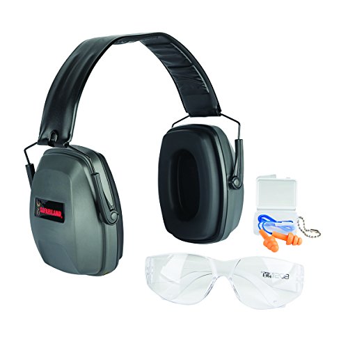 Safariland Gama Kit-Professional Eye & Ear Kit Cover