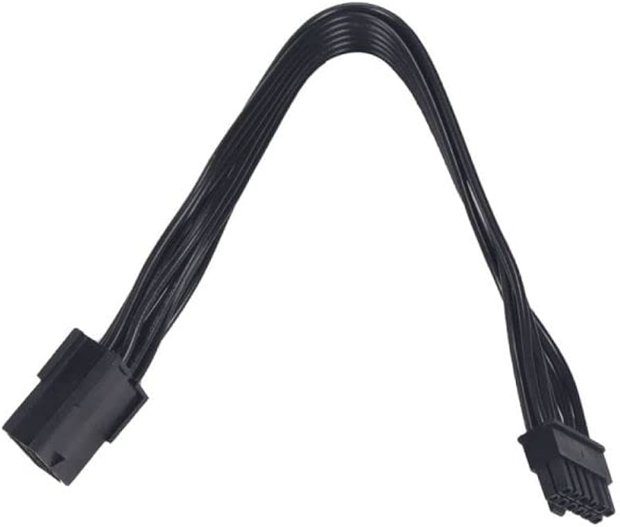 Amazon | JMT デュアル PCIe 6/8 ピン メス - ミニ 12 ピン オス GPU