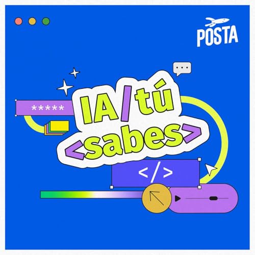 『IA t&uacute; sabes』のカバーアート