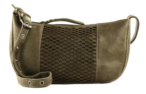 Sac MY Crossbag Olive FREDsBRUDER pour vos sorties en ville