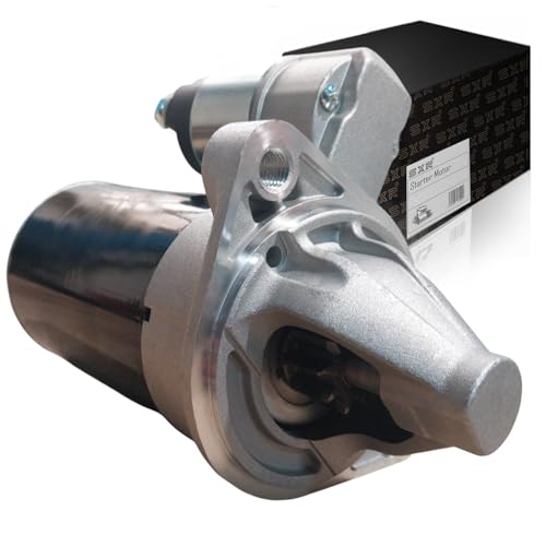 New Starter motor for HYUNDAI i10 Mk2 & i20 Mk2 PETROL 1.0 1.2 2013-2018 (10 TEETH), SXR UK