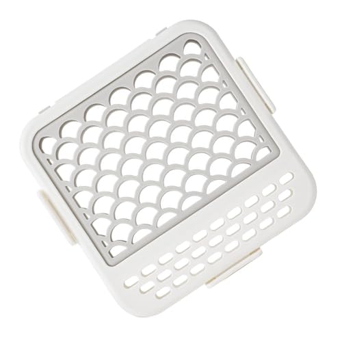 JSGHGDF Cesta de silicona para lavavajillas con mallas elásticas para utensilios, tazas, cubiertos, ahorro de espacio, de secado rápido, organizadores de utensilios de lavavajillas