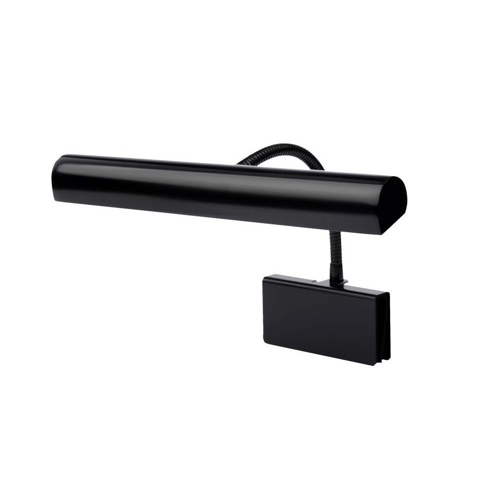 Cocoweb 36 cm Black LED Clip-on Grand Piano Lamp - GPLED14-7
