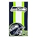 NFL Seattle Seahawks "Zone Read" Beach Towel, 30-inch by 60-inch