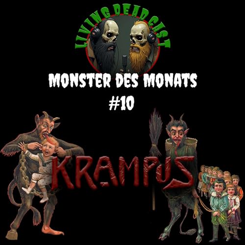 LDC - Monster des Monats - #10 Krampus Titelbild