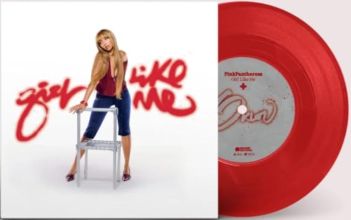 Girl Like Me - Vinyl release thumbnail