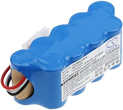 Cameron Sino New 3000mAh Replacement Battery for Navigator SV116N Freestyle, SV1100REF, SV1106_N, SV1106N, SV1110, SV1110N, SV116N, SV11O6N, XBT1106N
