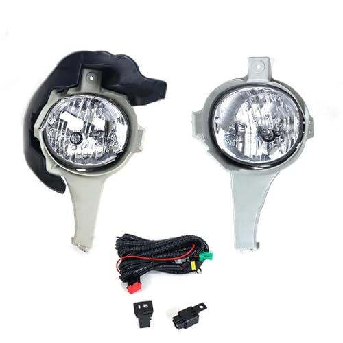 Feu avant antibrouillard Toyota Hilux Vigo 2005-2007 de rechange durable et robuste