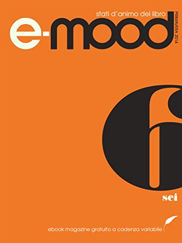 e-mood - numero 6 e-mood - numero 6