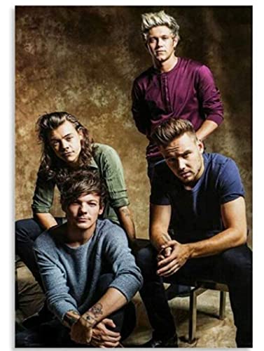 JYSHC 1000 Stück Puzzle One Direction Harry Styles Poster Erwachsene Kinder Holzspielzeug Lernspiel Gt866Cx Cover