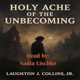 The Holy Ache of the Unbecoming cover art