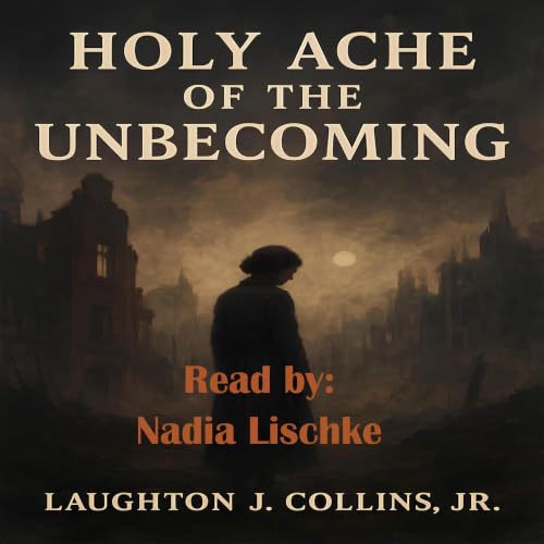 『The Holy Ache of the Unbecoming』のカバーアート