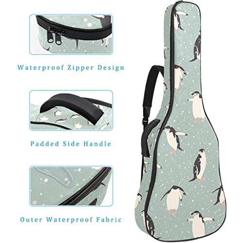 Hondank Housse pour guitare acoustique avec renards forts, 1 cm d’épaisseur – Étanche – 101,6 cm – 106,4 cm – 106,6 cm… - Les Beatles, Paul McCartney, John Lennon, RIngo Starr, George Harrison Hondank Housse pour guitare acoustique avec renards forts, 1 cm d'épaisseur - Étanche - 101,6 cm - 106,4 cm - 106,6 cm… – Image 5