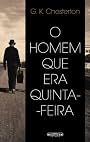 Capa de O Homem que era Quinta-Feira
