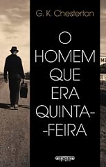 Capa de O Homem que era Quinta-Feira