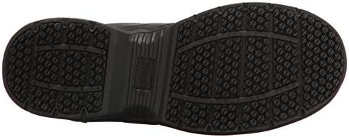 Propet Men's Sheldon Work Shoe, Black, 8.5 M US | Image 3