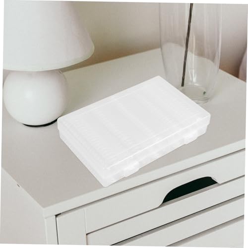 Caja organizadora para cápsulas de monedas Tofficu miniatura 5