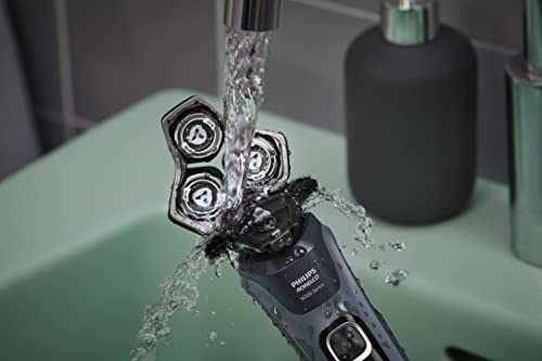 Philips Norelco S5880/81 Shaver 5400, Rechargeable Wet & Dry Shaver thumb #9