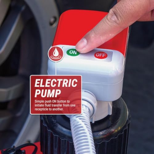 TERA PUMP - 20158 - TRJ5XLR - 5 GALLON JUG PUMP COMBO - Thumbnail 2