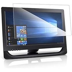 KARYLAX - Protector de pantalla de cristal Nano flexible, dureza 9H, ultrafino 0,2 mm y 100% transparente para pantalla táctil Asus VT168H 15,6 pulgadas