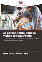 La personnalité dans le monde d'aujourd'hui (French Edition) 6200752184 Book Cover