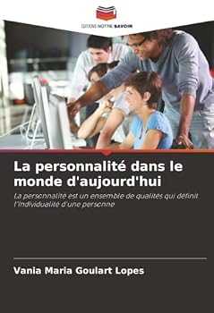 Paperback La personnalité dans le monde d'aujourd'hui [French] Book
