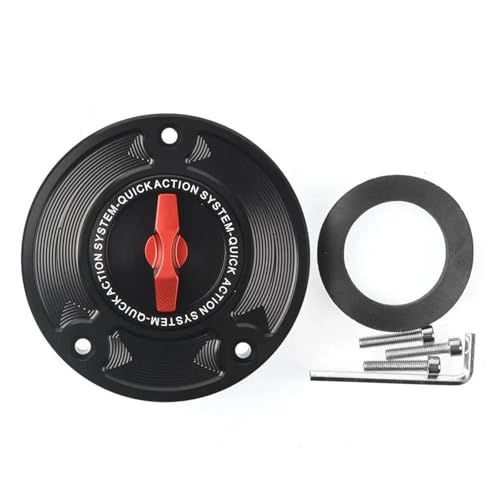 Bouchon essence moto pour Suzuki GSX 650F idéal pour les sorties circuit