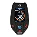 Coolbestda Rubber Smart Display Key Fob Cover Remote Case Keyless Protector Jacket for 2017 2018 BMW 5 Series 2016 2017 BMW 7 Series 730i 730Li 740i 740Li 750i 750Li 760i 760Li I8