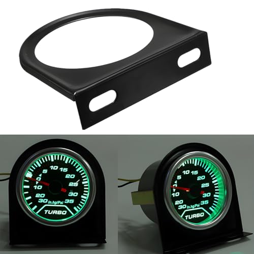 3PCS Vehicle Gauge Mounting Bracket Set