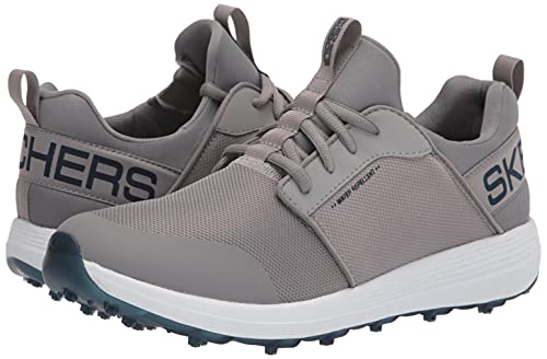 Skechers-Mens-Max-Golf-Shoe-CharcoalBlue-Sport