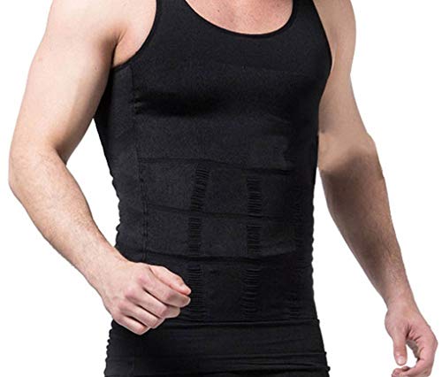 Camisa de compresión para abdomen con efecto moldeador de cintura 3