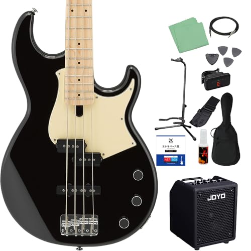 YAMAHA BB434M BL (�u���b�N) �x�[�X ���S��12�_�Z�b�g �y���@�\�A���v�t�z ���C�v���w�� ���}�n