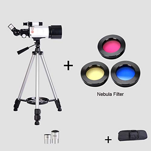 Telescopio para Niños con Bolsa y Oculares 10mm/25mm miniatura 2