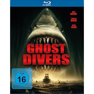 Ghost Divers