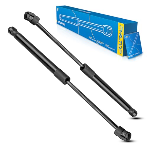 PHILTOP Front Hood Struts Lift Support for 2016-2017 Hyundai Sonata, 2Pc