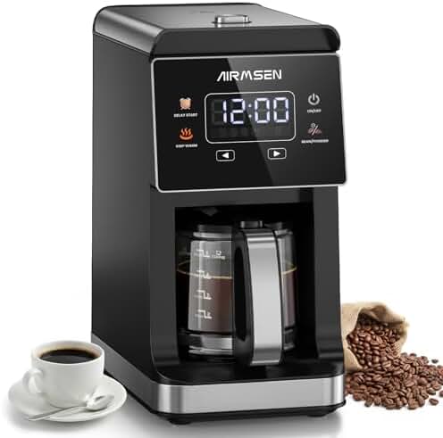 Cuisinart Grind & Brew DGB-550B