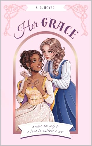 Her Grace (Grace, Fire & Reign Book 1) (English Edition)