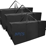 Photo Gallery roeowene 3pcs 300l grandi borse trasloco per vestiti borsa stoccaggio borsa per cuscini da giardino xxl borsone grande portaoggetti sacchi contenitori piumoni,trapunte,118x55x46 Photo Gallery roeowene 3pcs 300l grandi borse trasloco per vestiti borsa stoccaggio borsa per cuscini da giardino xxl borsone grande portaoggetti sacchi contenitori piumoni,trapunte,118x55x46