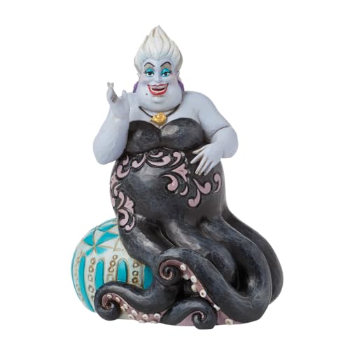 Image of Disney Traditions Ursula Figurine, height 12cm