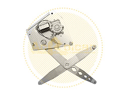 Ac Rolcar 01.3101 Alzacristalli Elettrico