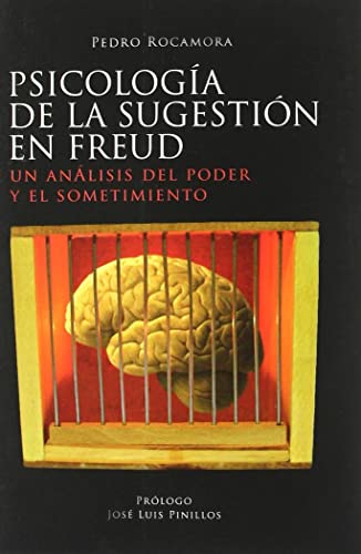 Portada de Psicologia de la Sugestion en Freud: Un Analisis del Poder y el S Omet