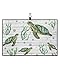 SEVENBABU Golf Towels for Golf Bags with Clip, Funny Microfiber Waffle Pattern Golf Towel, Watercolor Sea Turtle Marine Life Golf Accessories for Men and Women Gifts 24x16 inch